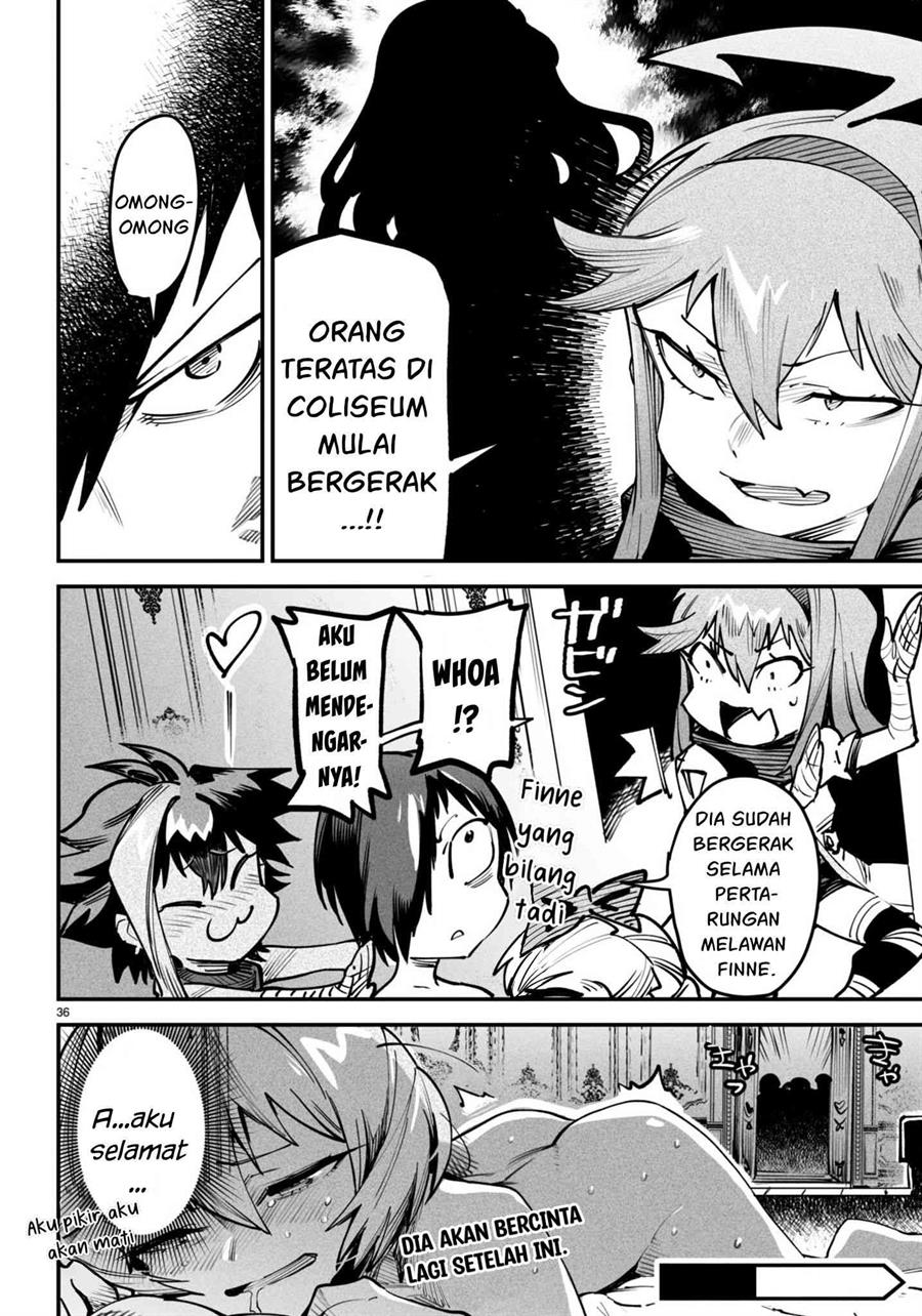 Reincarnation Coliseum Chapter 13 Gambar 37