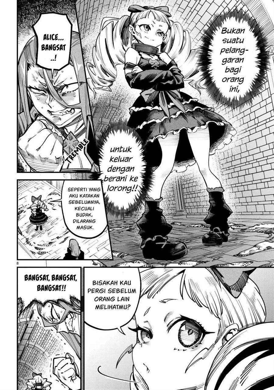 Reincarnation Coliseum Chapter 13 Gambar 9