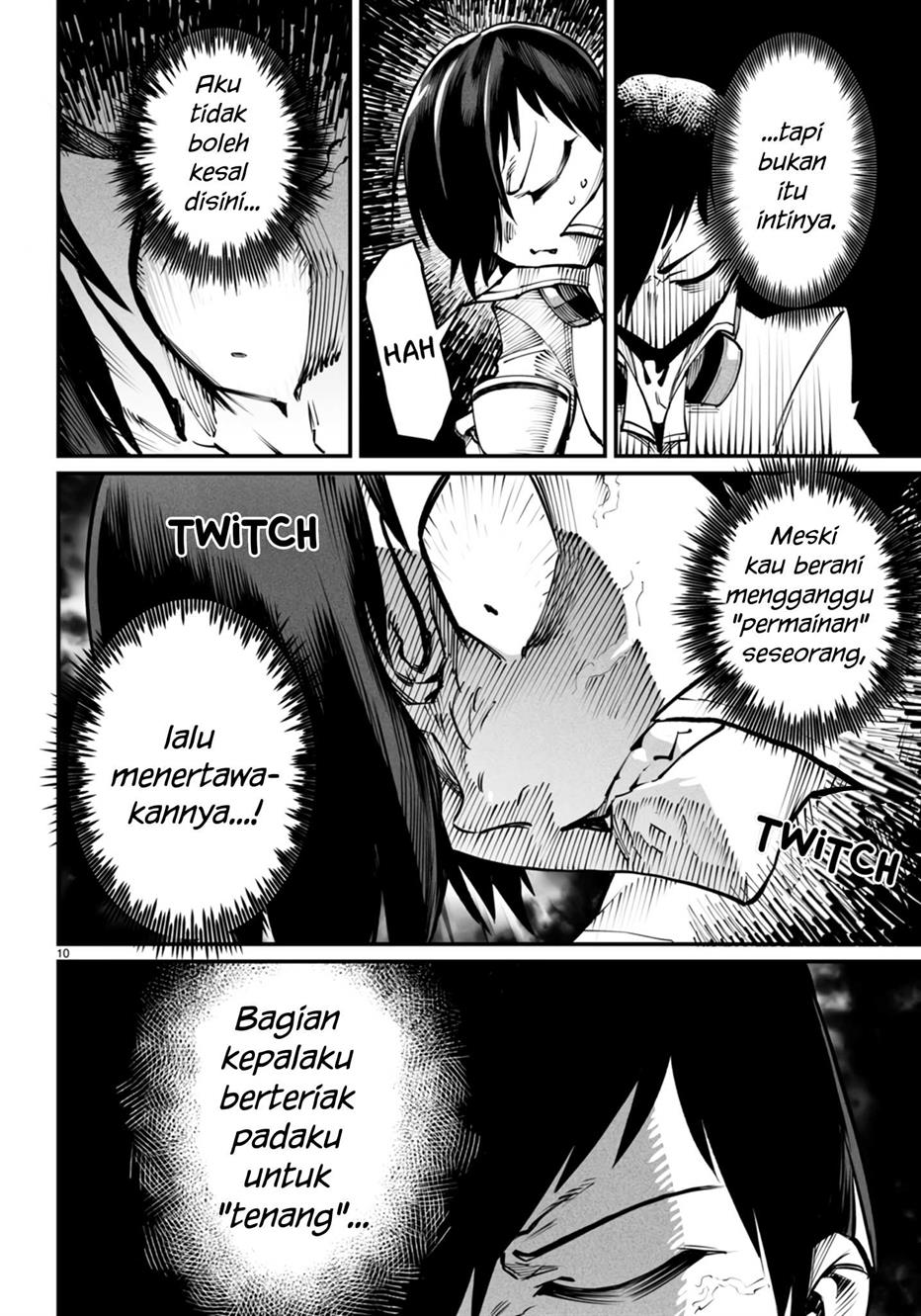 Reincarnation Coliseum Chapter 14 Gambar 10