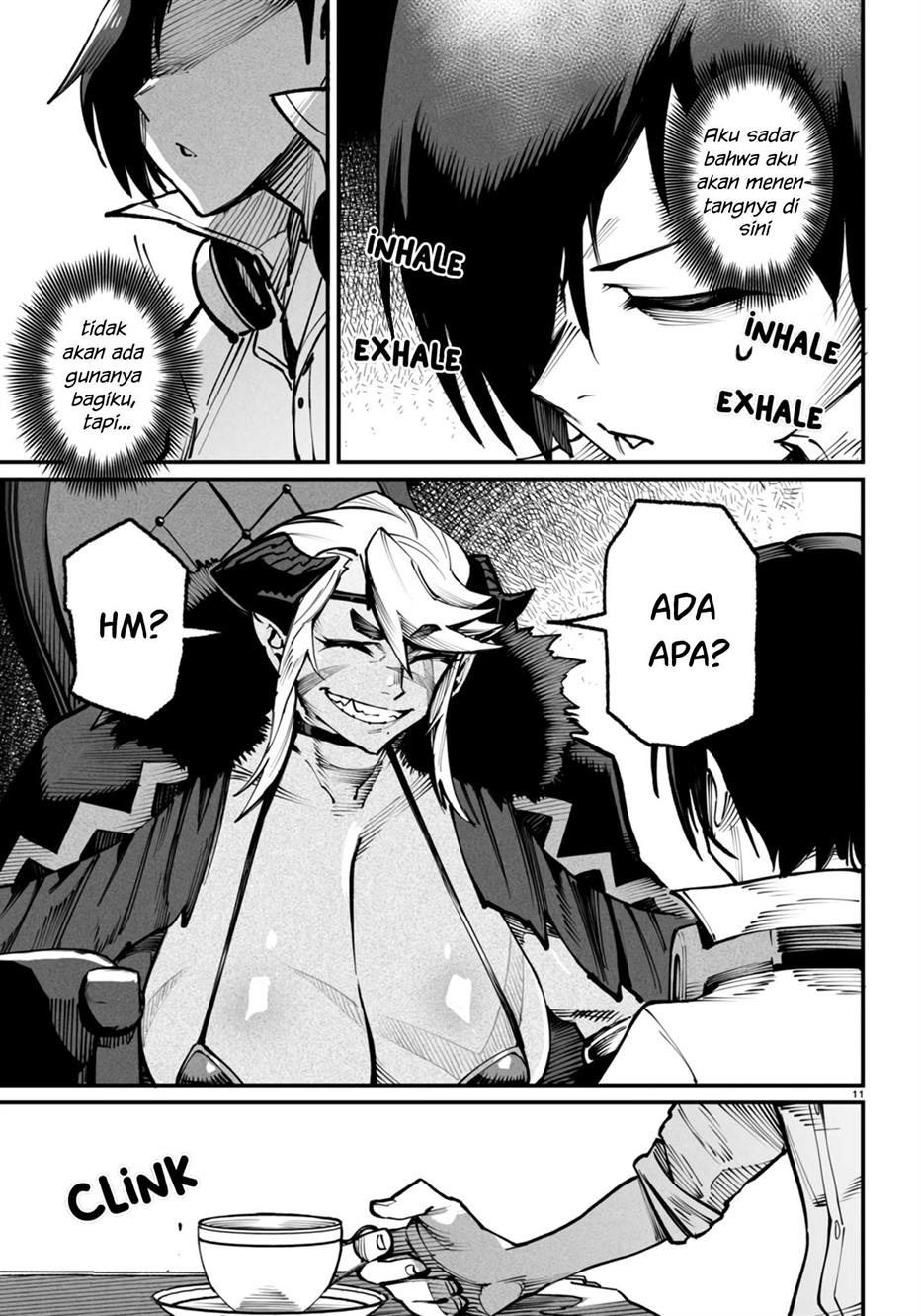 Reincarnation Coliseum Chapter 14 Gambar 11