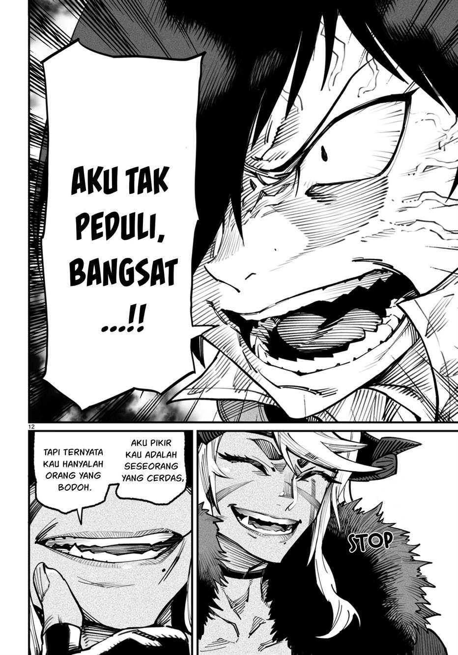 Reincarnation Coliseum Chapter 14 Gambar 12