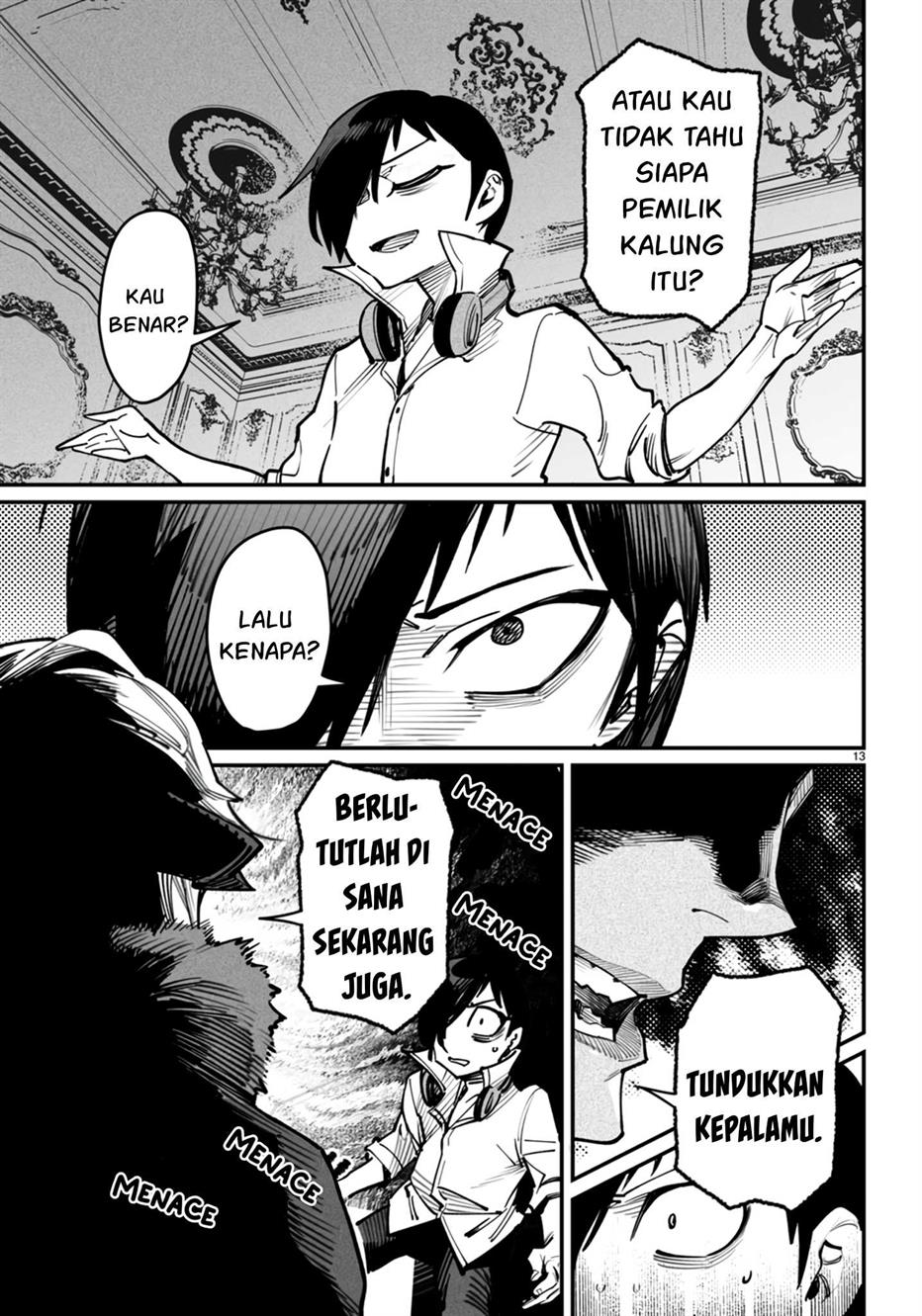 Reincarnation Coliseum Chapter 14 Gambar 13