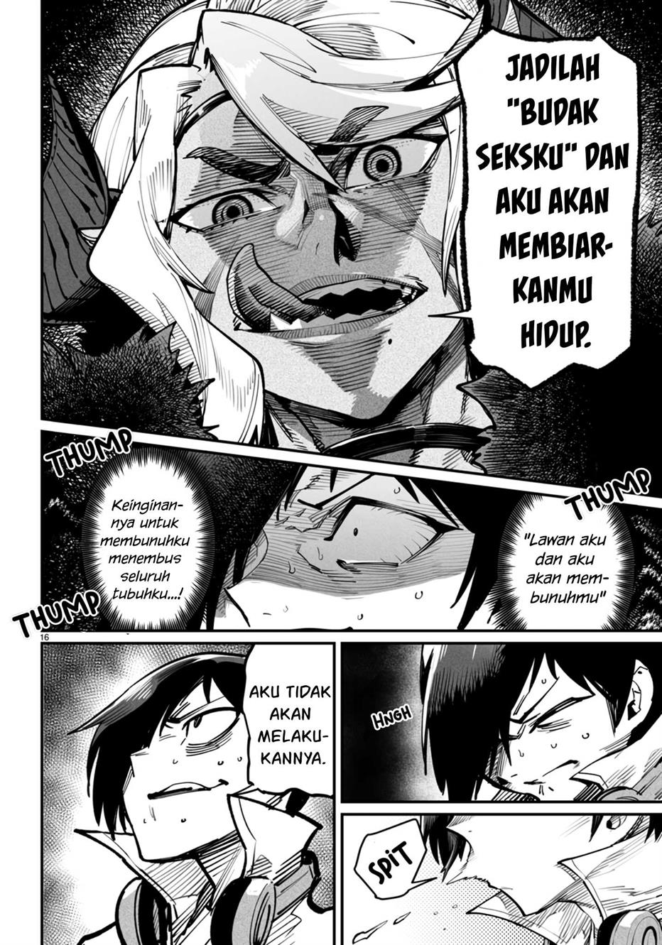 Reincarnation Coliseum Chapter 14 Gambar 15