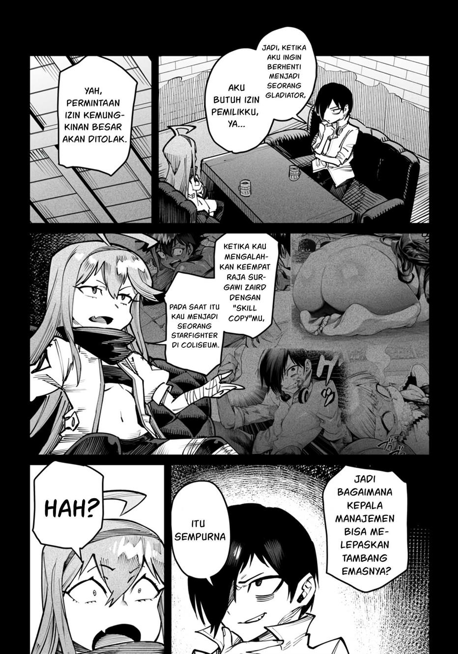 Reincarnation Coliseum Chapter 14 Gambar 19