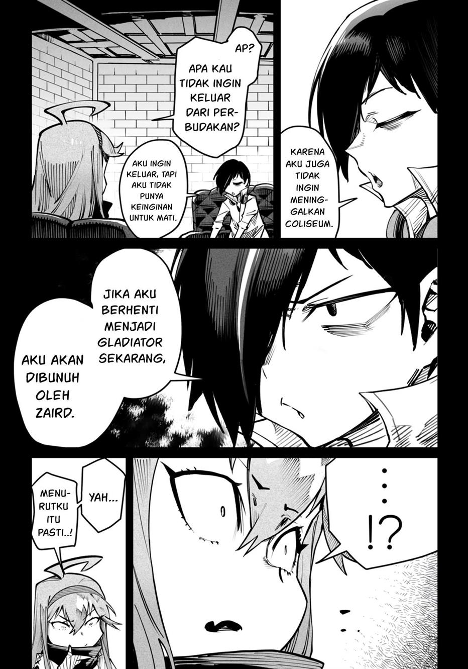 Reincarnation Coliseum Chapter 14 Gambar 20