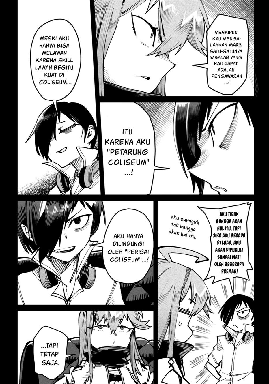 Reincarnation Coliseum Chapter 14 Gambar 21