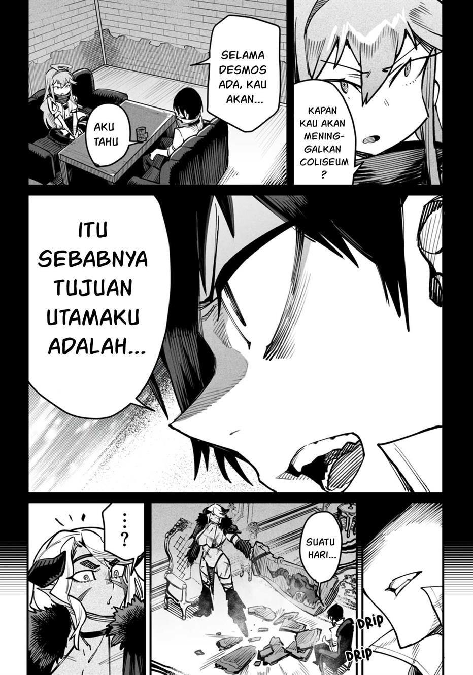 Reincarnation Coliseum Chapter 14 Gambar 22