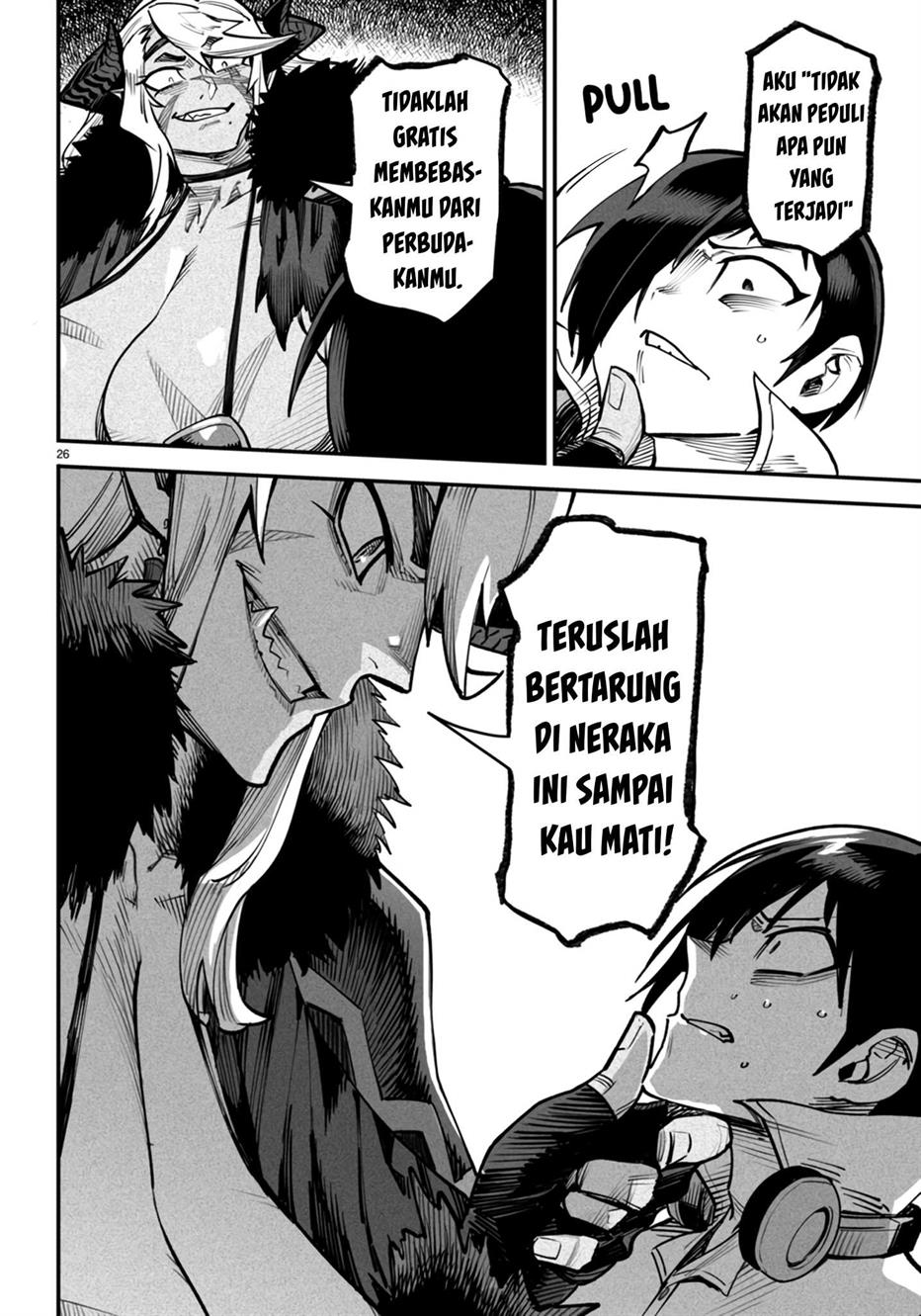 Reincarnation Coliseum Chapter 14 Gambar 25