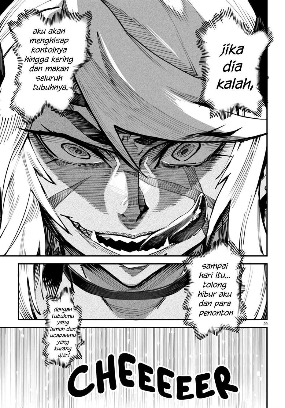 Reincarnation Coliseum Chapter 14 Gambar 28