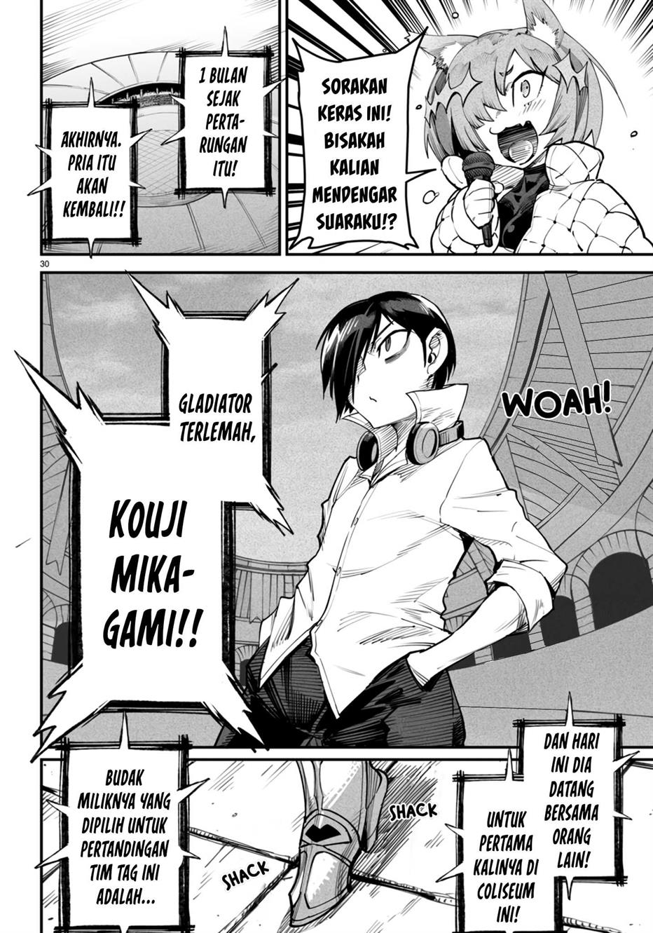 Reincarnation Coliseum Chapter 14 Gambar 29
