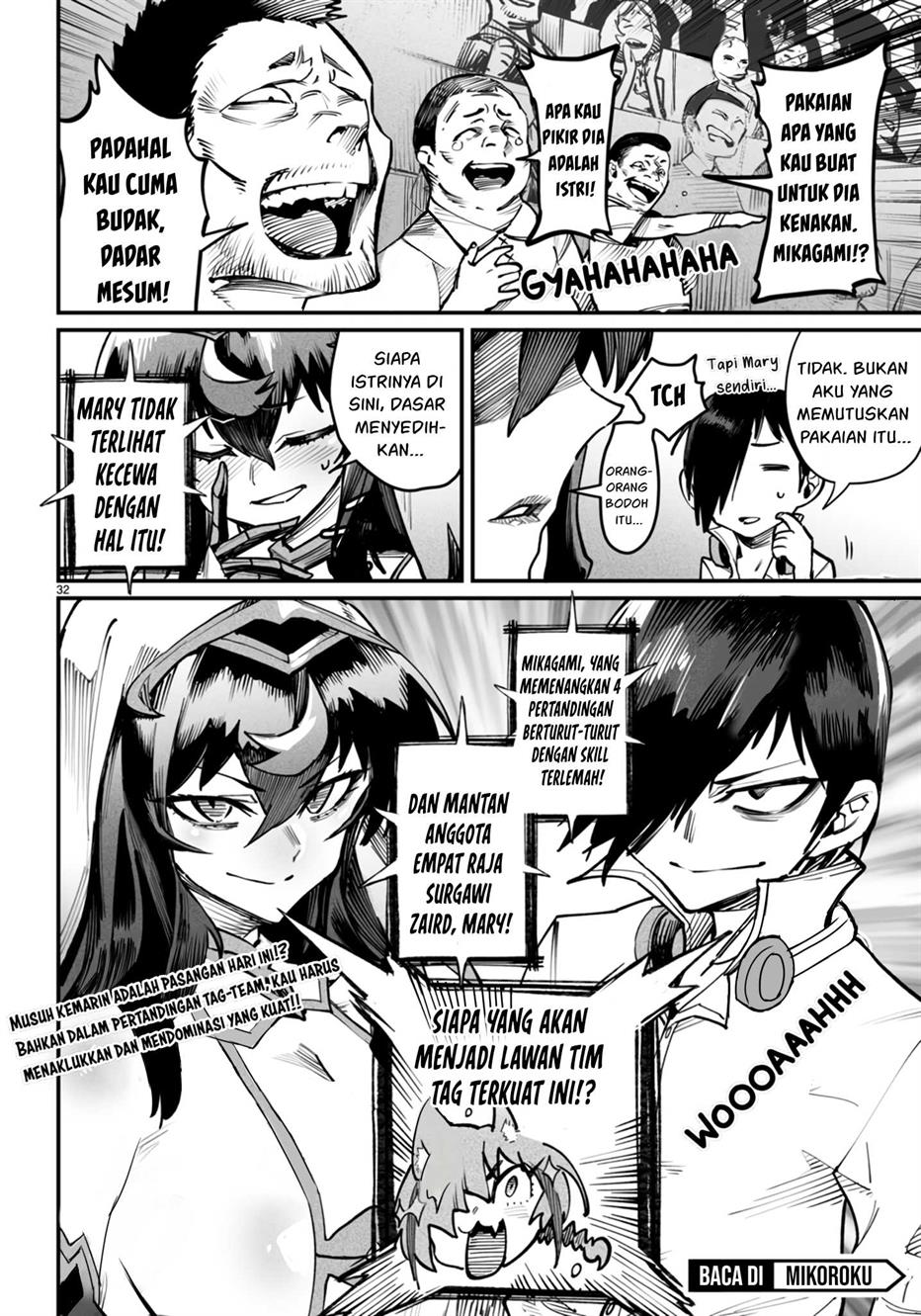 Reincarnation Coliseum Chapter 14 Gambar 31