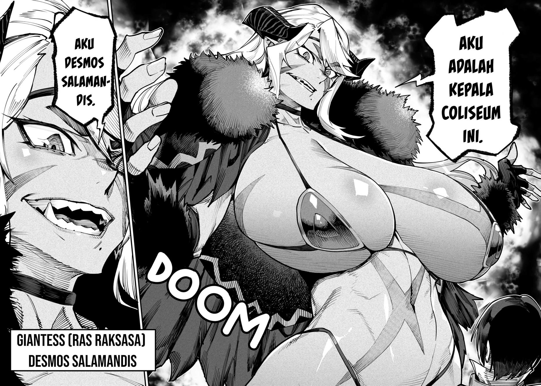 Reincarnation Coliseum Chapter 14 Gambar 5