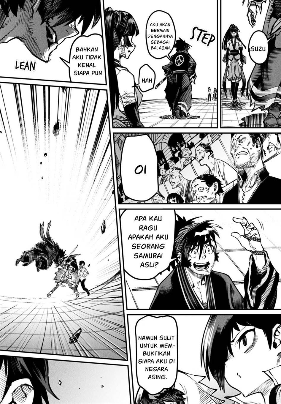 Reincarnation Coliseum Chapter 15 Gambar 10