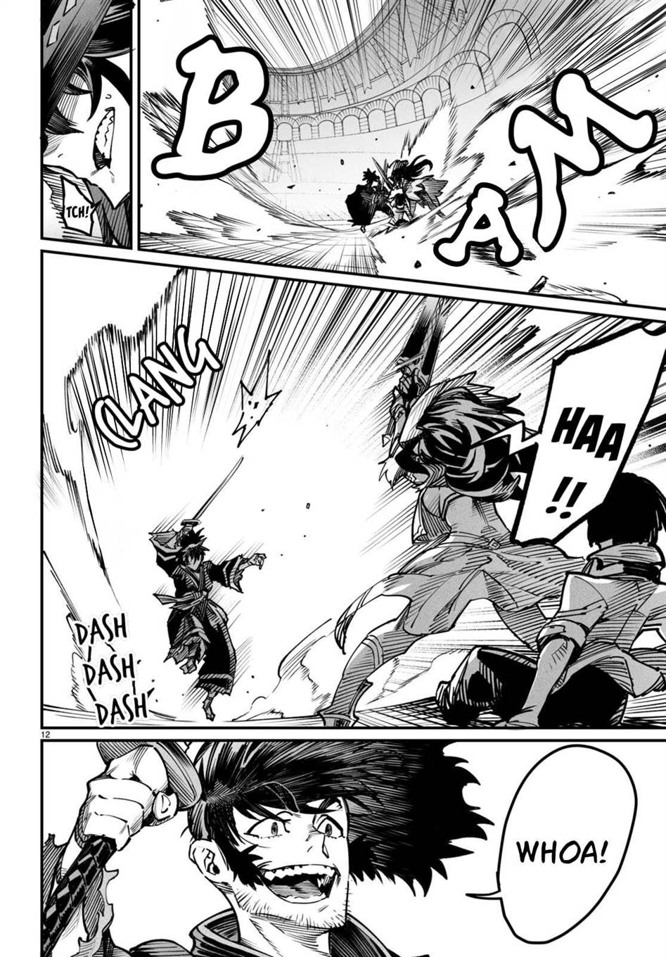 Reincarnation Coliseum Chapter 15 Gambar 12