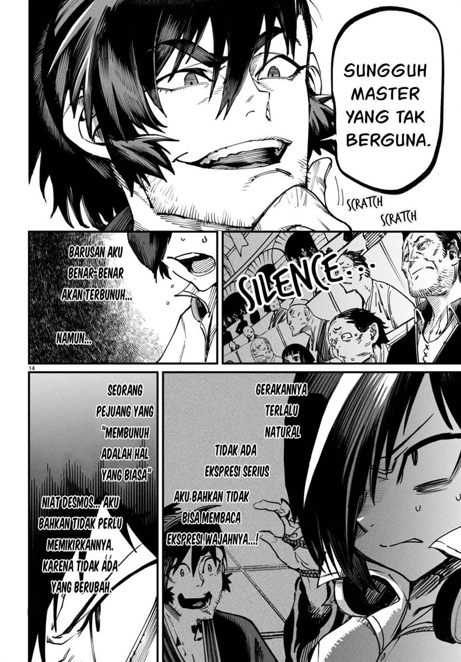 Reincarnation Coliseum Chapter 15 Gambar 14