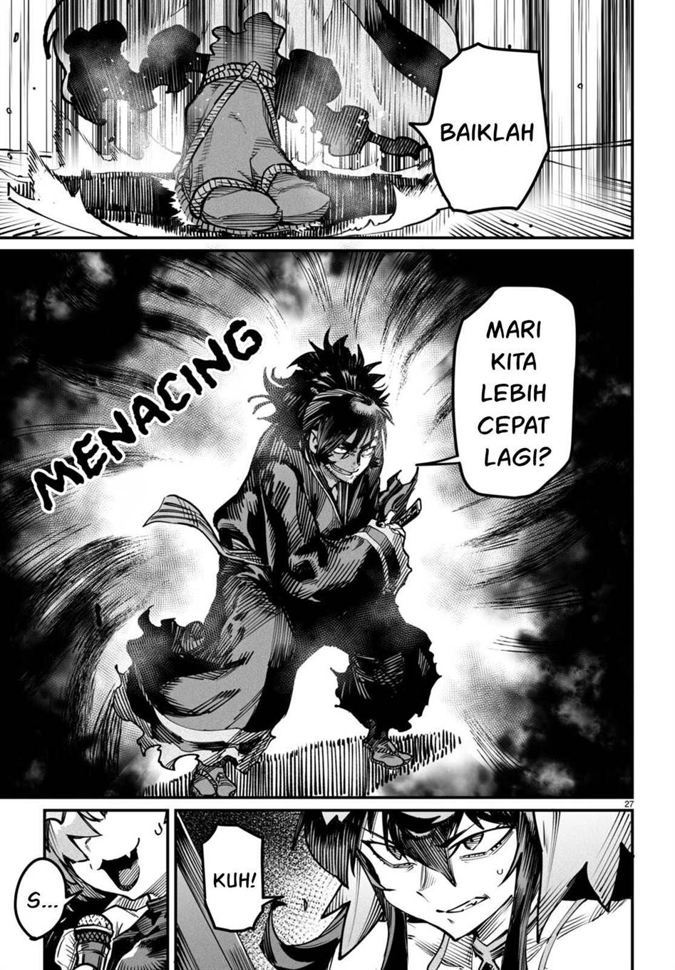 Reincarnation Coliseum Chapter 15 Gambar 27