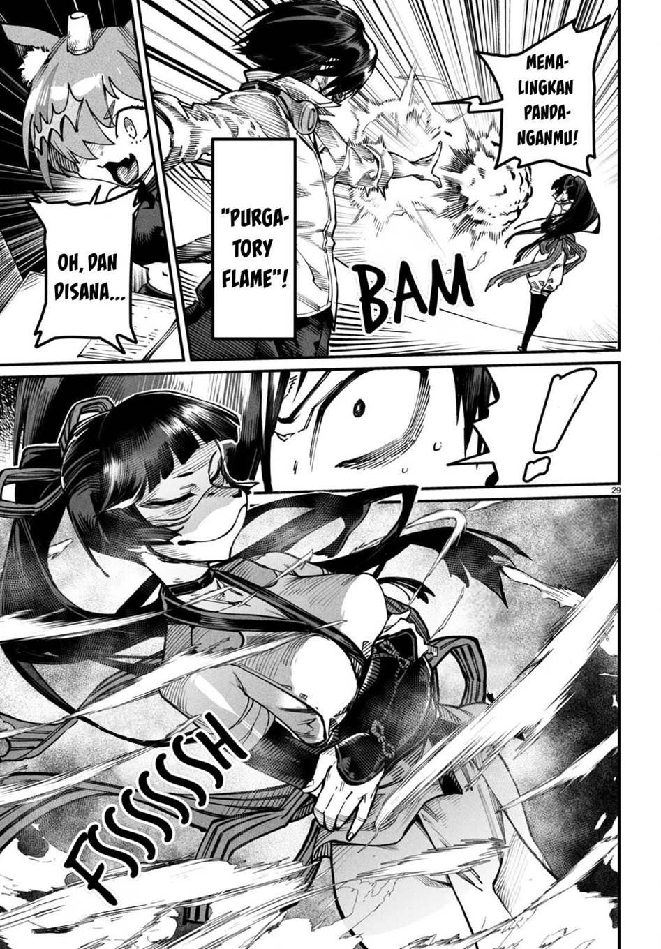 Reincarnation Coliseum Chapter 15 Gambar 29