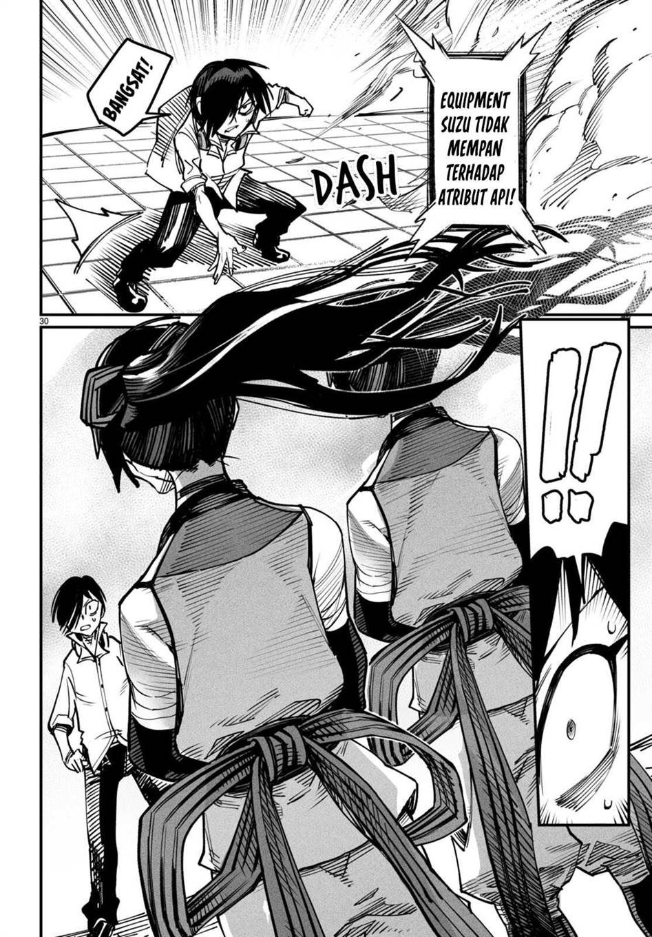 Reincarnation Coliseum Chapter 15 Gambar 30