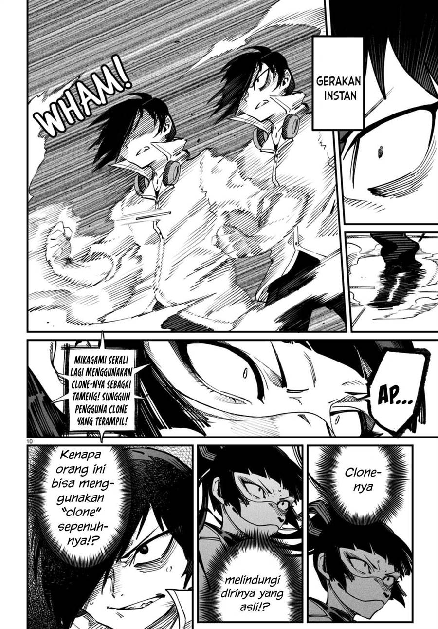 Reincarnation Coliseum Chapter 16 Gambar 11
