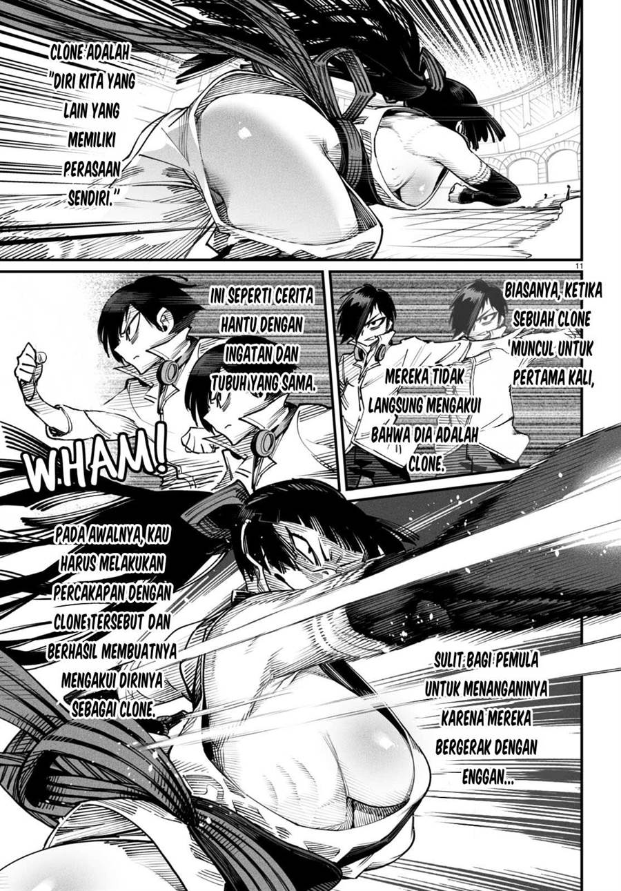 Reincarnation Coliseum Chapter 16 Gambar 12
