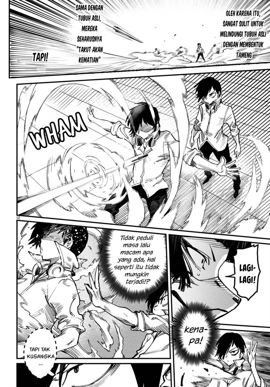 Reincarnation Coliseum Chapter 16 Gambar 13