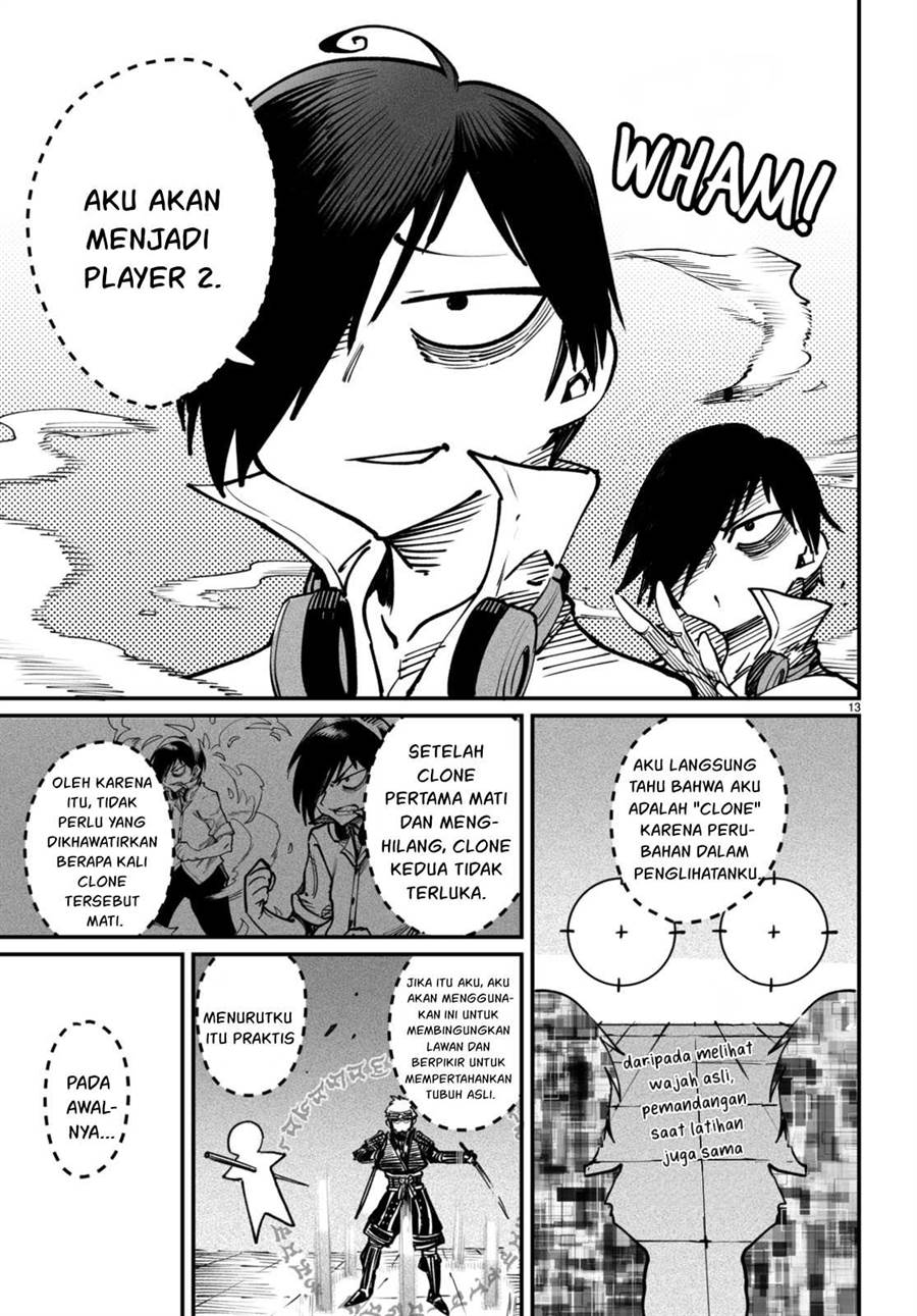Reincarnation Coliseum Chapter 16 Gambar 14