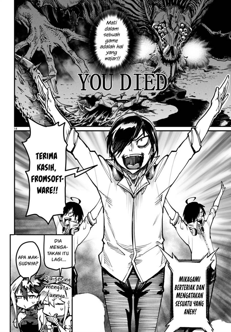 Reincarnation Coliseum Chapter 16 Gambar 15