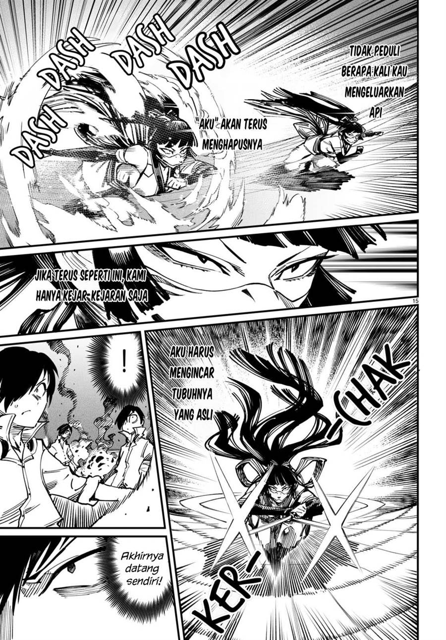 Reincarnation Coliseum Chapter 16 Gambar 16