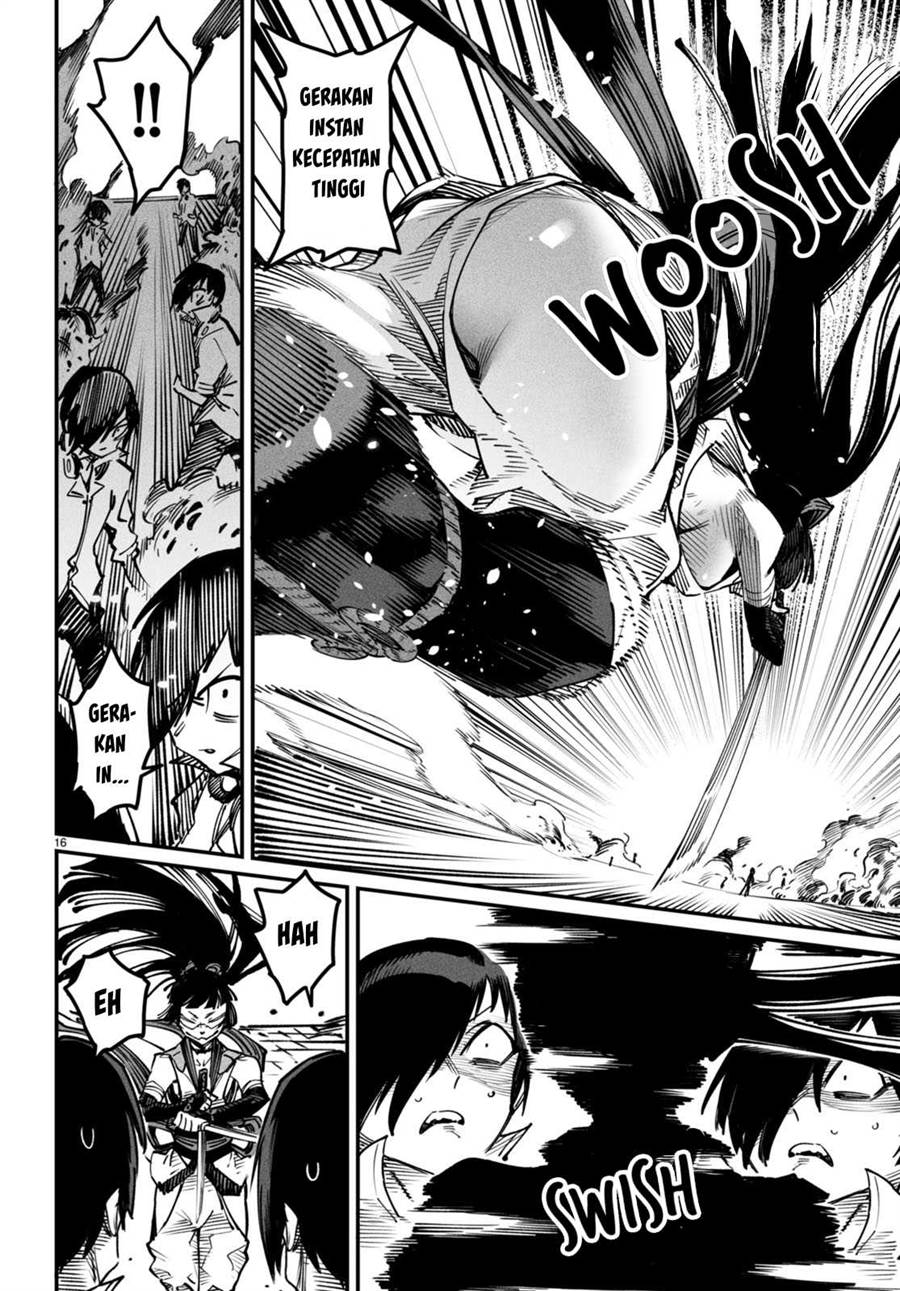 Reincarnation Coliseum Chapter 16 Gambar 17