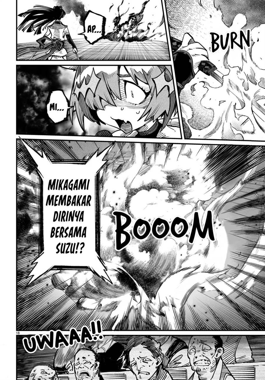 Reincarnation Coliseum Chapter 16 Gambar 19