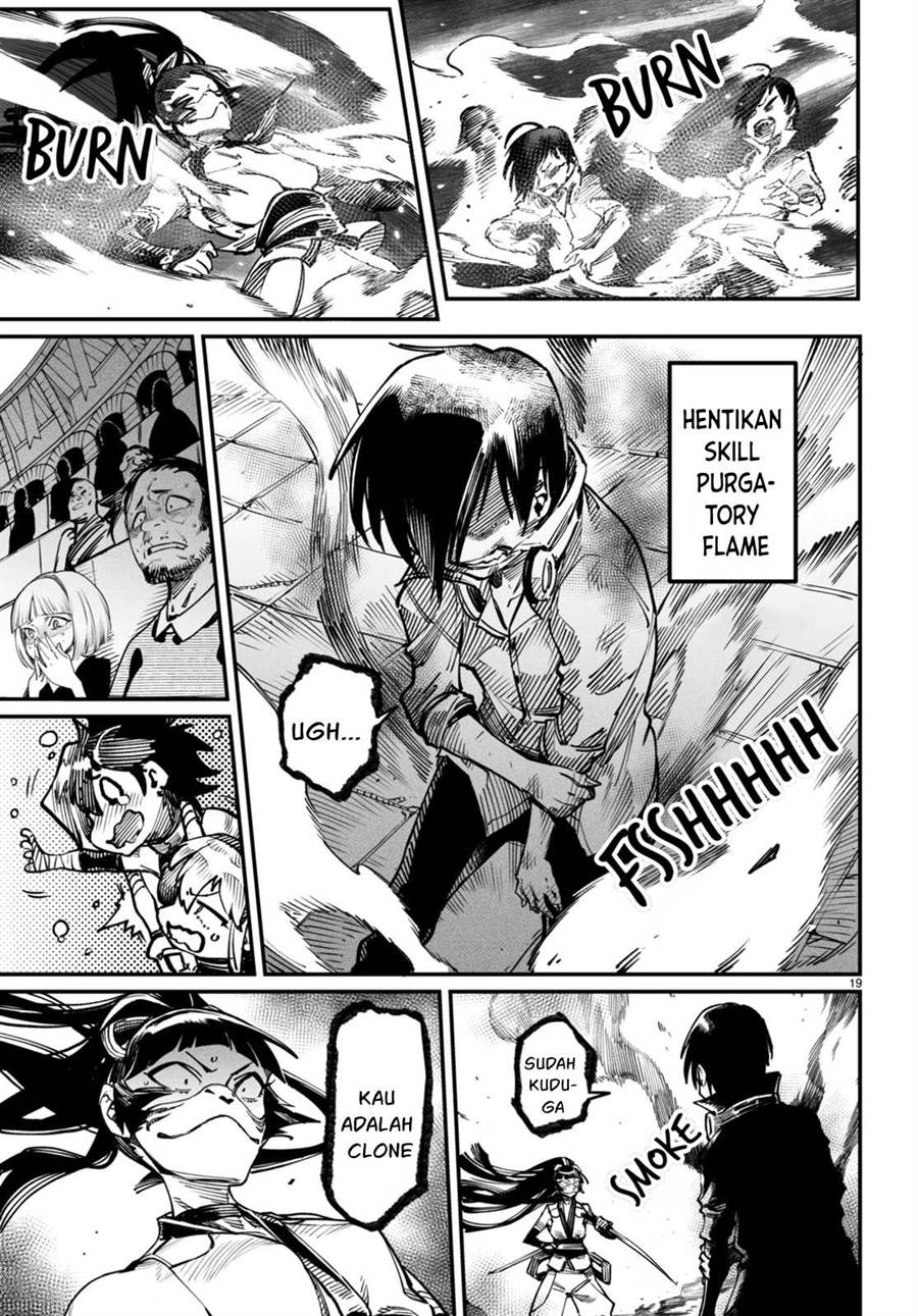 Reincarnation Coliseum Chapter 16 Gambar 20