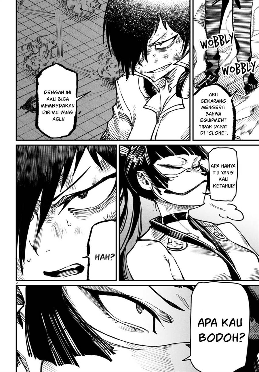 Reincarnation Coliseum Chapter 16 Gambar 21