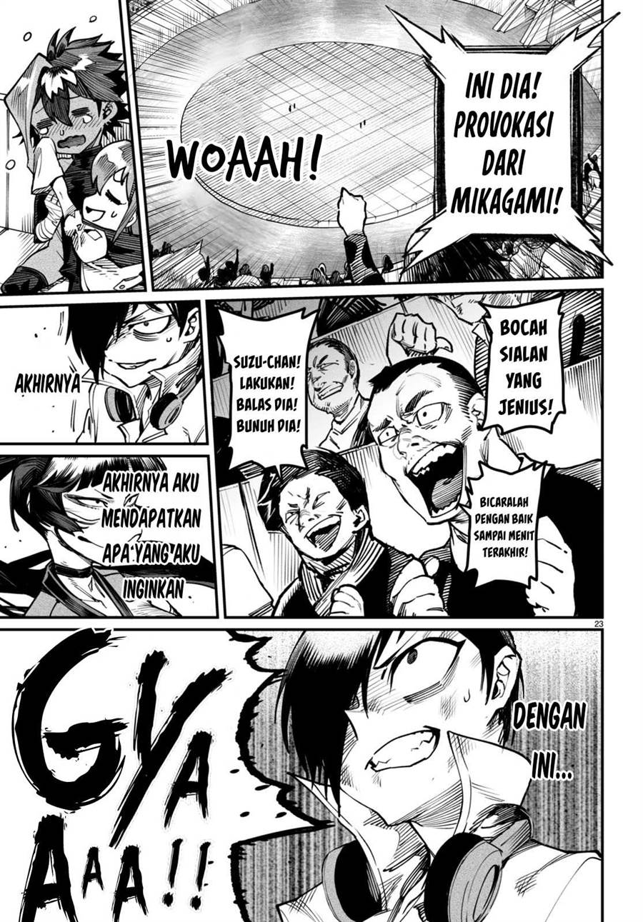 Reincarnation Coliseum Chapter 16 Gambar 24
