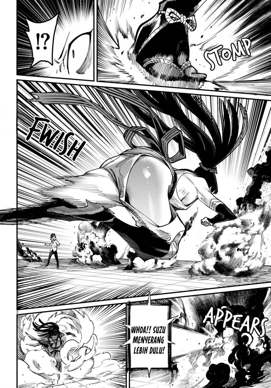 Reincarnation Coliseum Chapter 16 Gambar 3