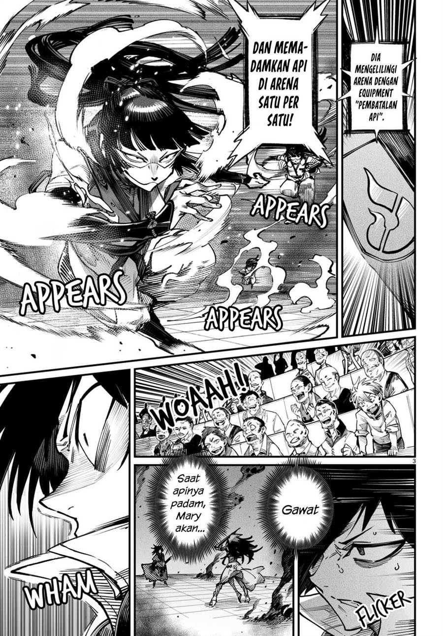 Reincarnation Coliseum Chapter 16 Gambar 4