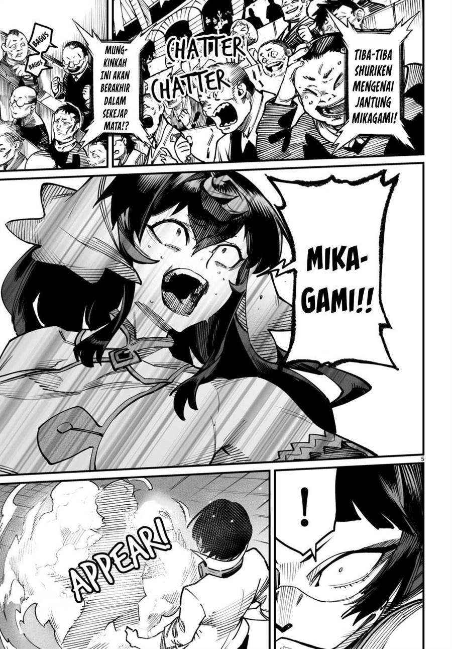 Reincarnation Coliseum Chapter 16 Gambar 6