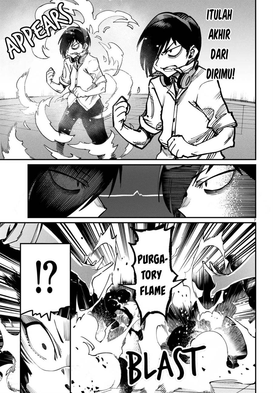 Reincarnation Coliseum Chapter 16 Gambar 8