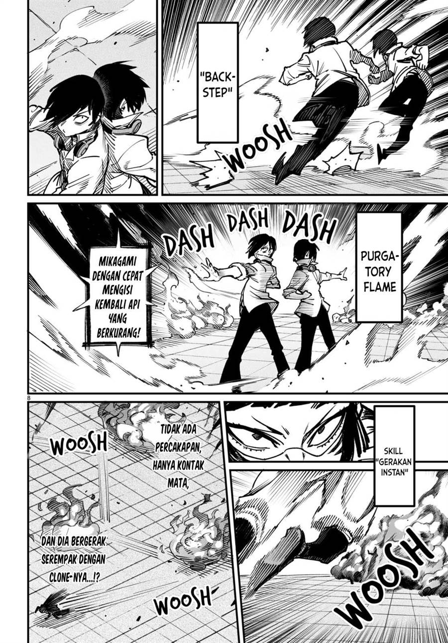 Reincarnation Coliseum Chapter 16 Gambar 9