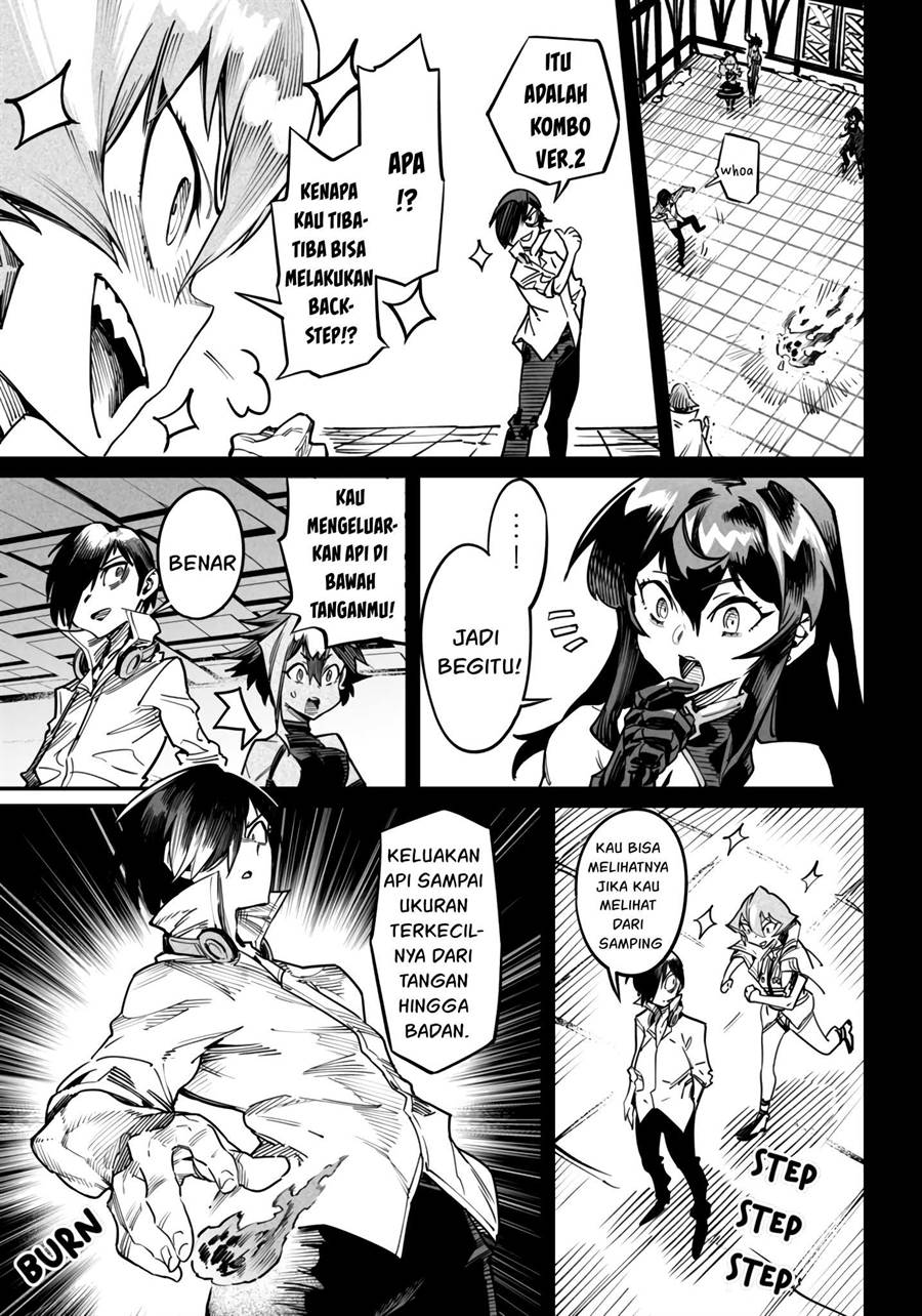 Reincarnation Coliseum Chapter 17 Gambar 10