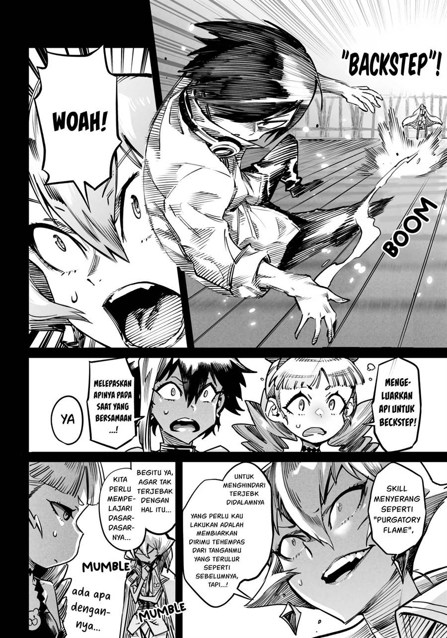 Reincarnation Coliseum Chapter 17 Gambar 11