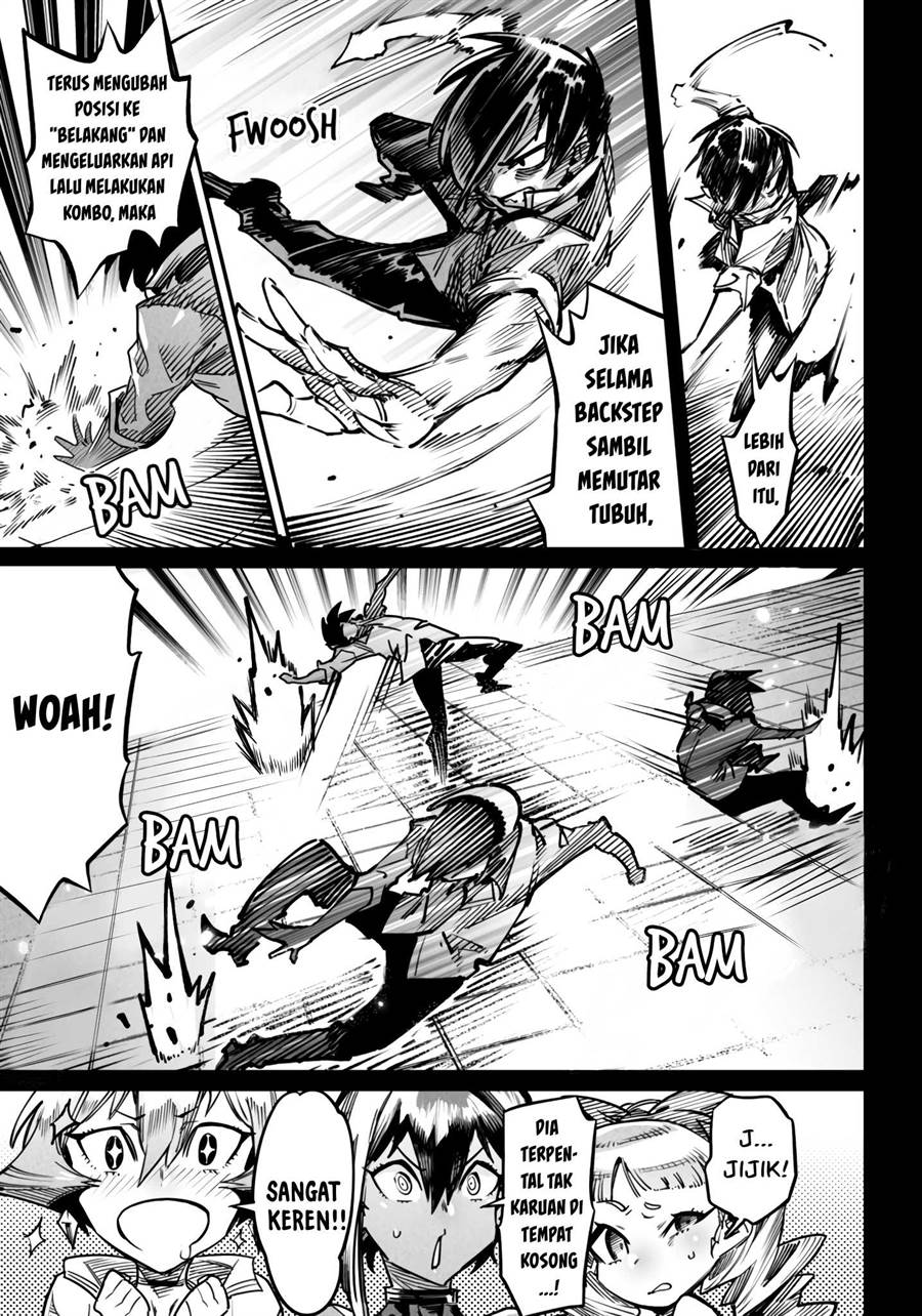 Reincarnation Coliseum Chapter 17 Gambar 12