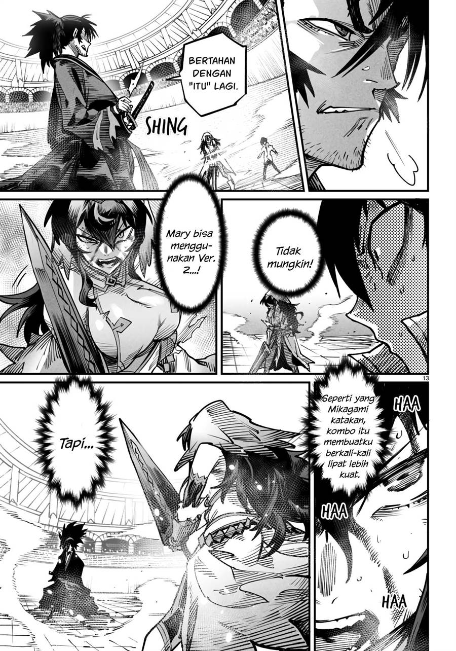Reincarnation Coliseum Chapter 17 Gambar 16