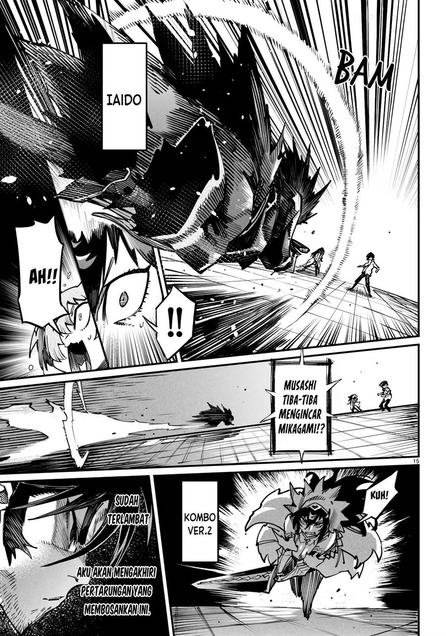 Reincarnation Coliseum Chapter 17 Gambar 18