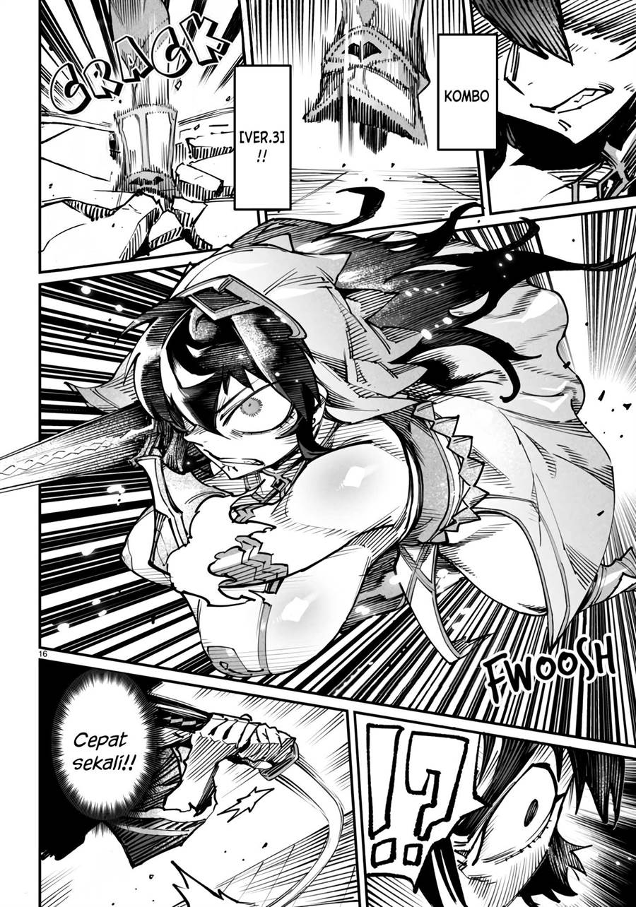 Reincarnation Coliseum Chapter 17 Gambar 19