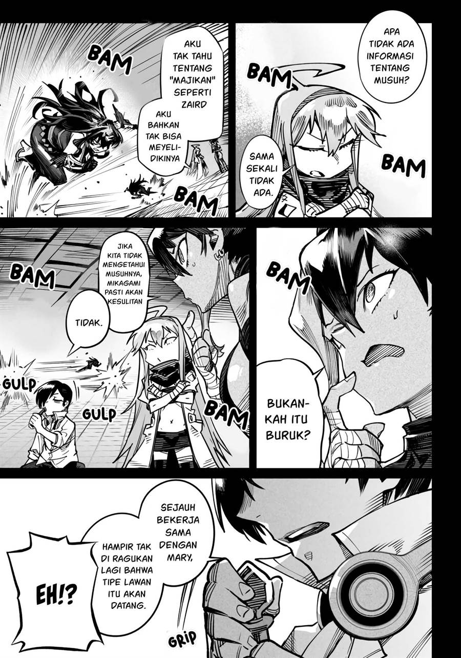Reincarnation Coliseum Chapter 17 Gambar 25