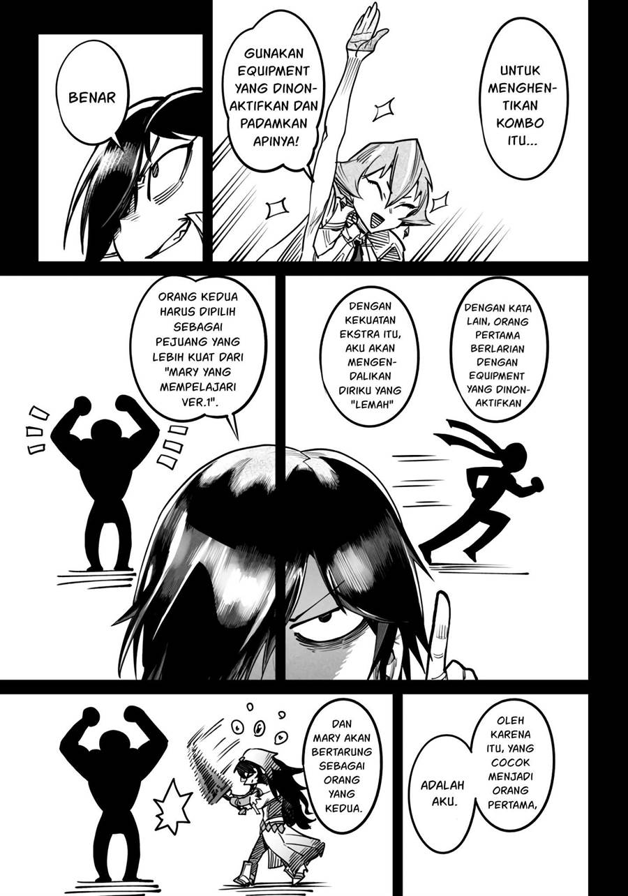 Reincarnation Coliseum Chapter 17 Gambar 27