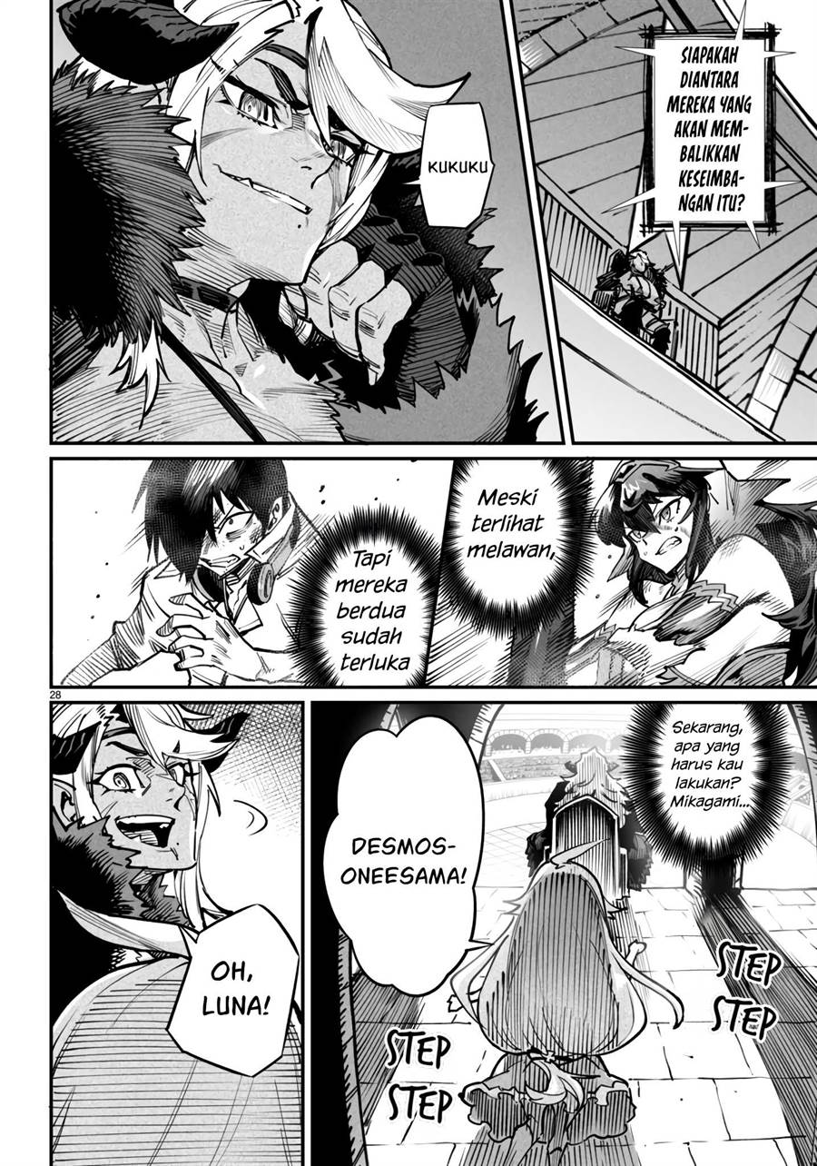 Reincarnation Coliseum Chapter 17 Gambar 30