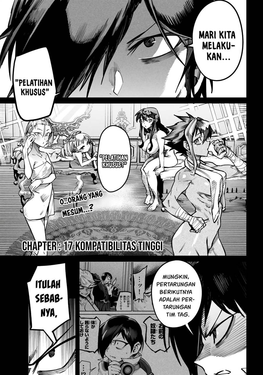 Reincarnation Coliseum Chapter 17 Gambar 4