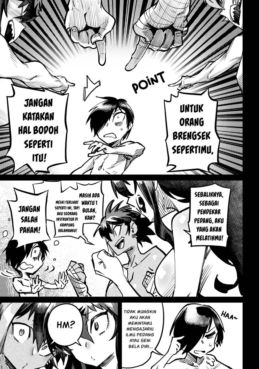 Reincarnation Coliseum Chapter 17 Gambar 6