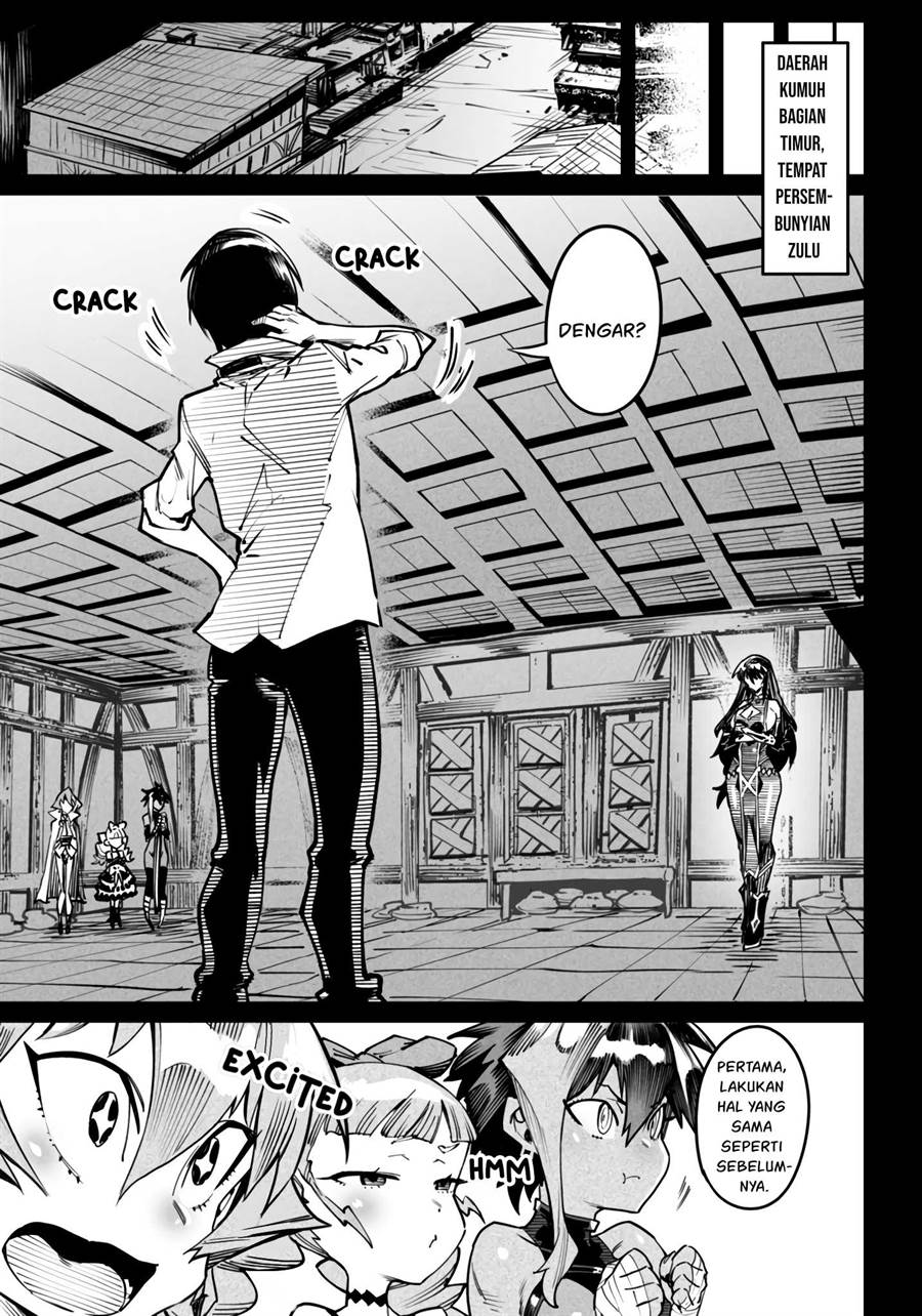 Reincarnation Coliseum Chapter 17 Gambar 8